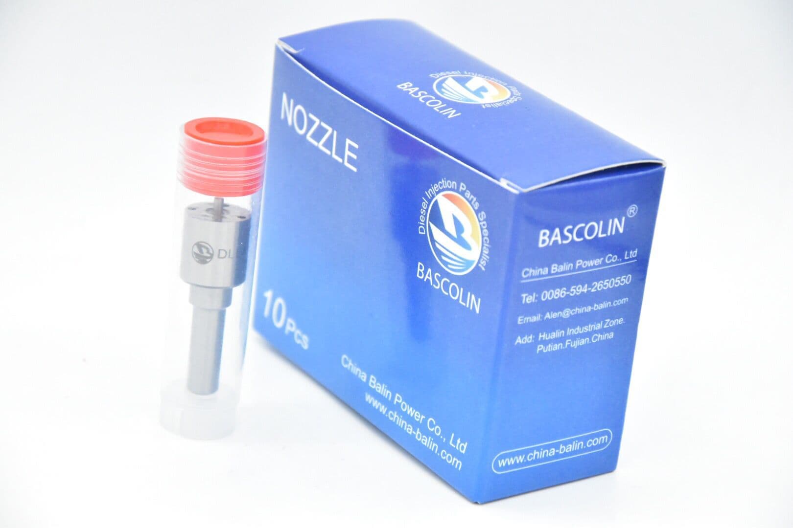 DELPHI Fuel Injection Nozzles L053PBC  DLLA150FL053 BASCOLIN